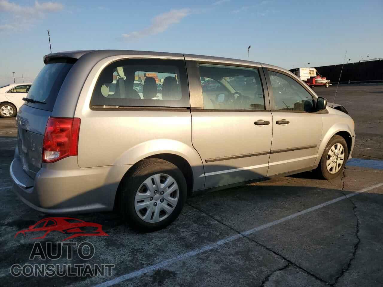 DODGE CARAVAN 2016 - 2C4RDGBG4GR140437