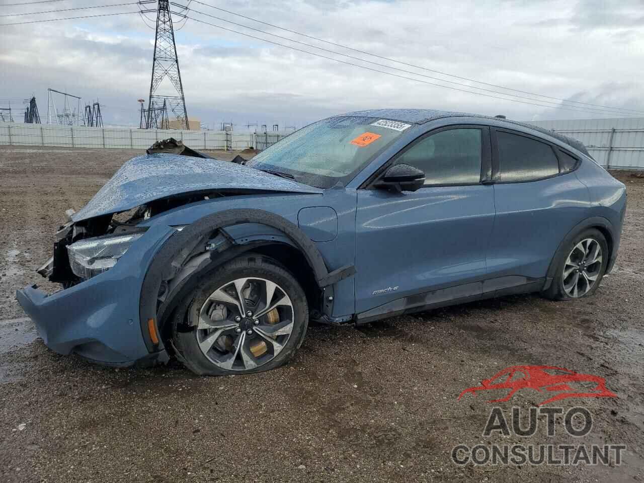 FORD MUSTANG 2024 - 3FMTK1R48RMA12776
