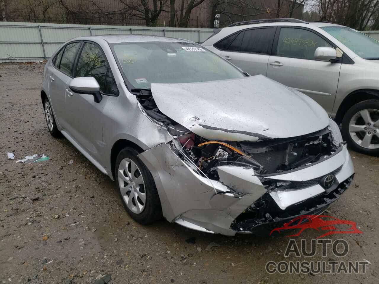 TOYOTA COROLLA 2020 - JTDEPRAE5LJ018783