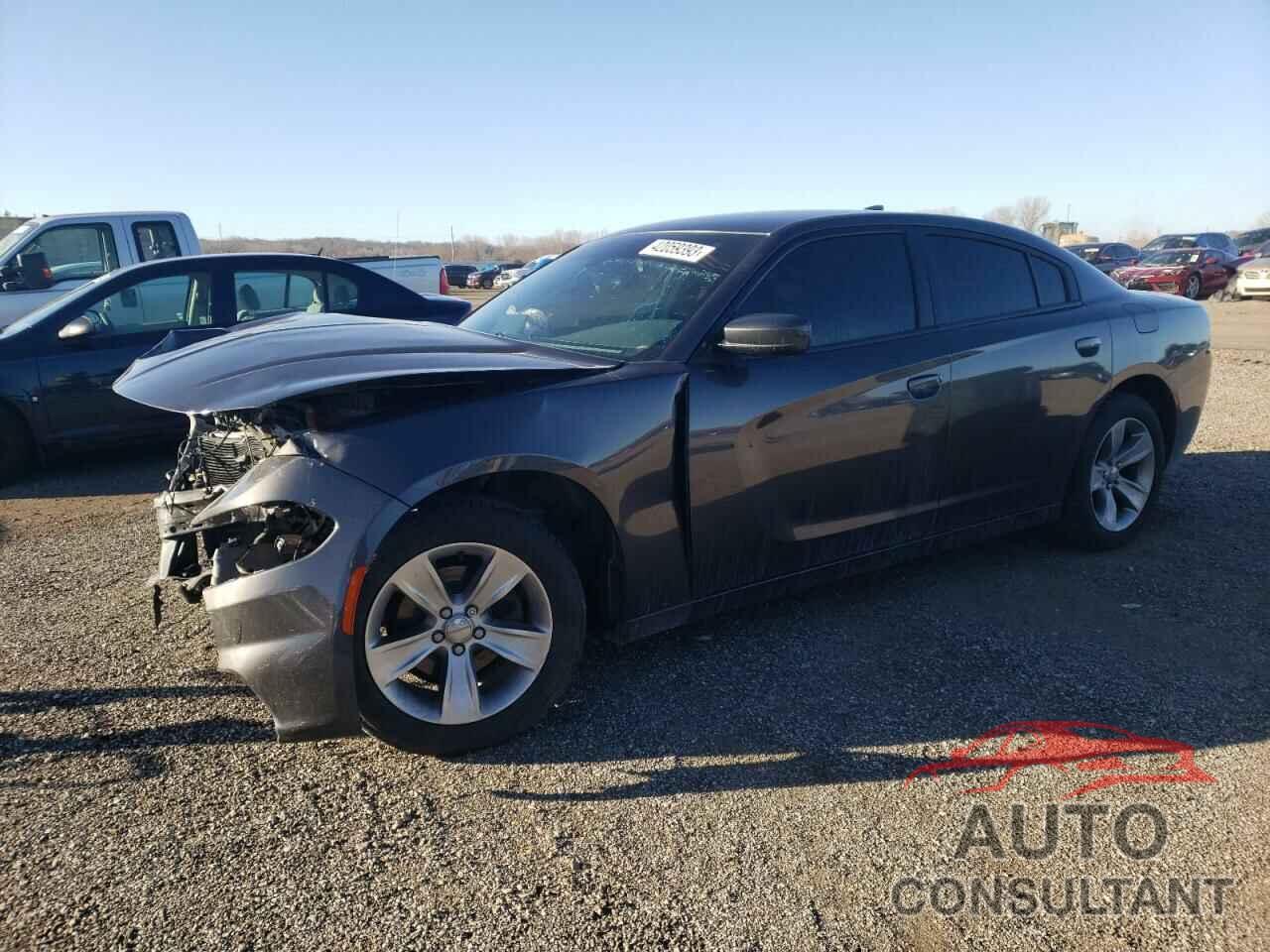 DODGE CHARGER 2018 - 2C3CDXHG5JH188303