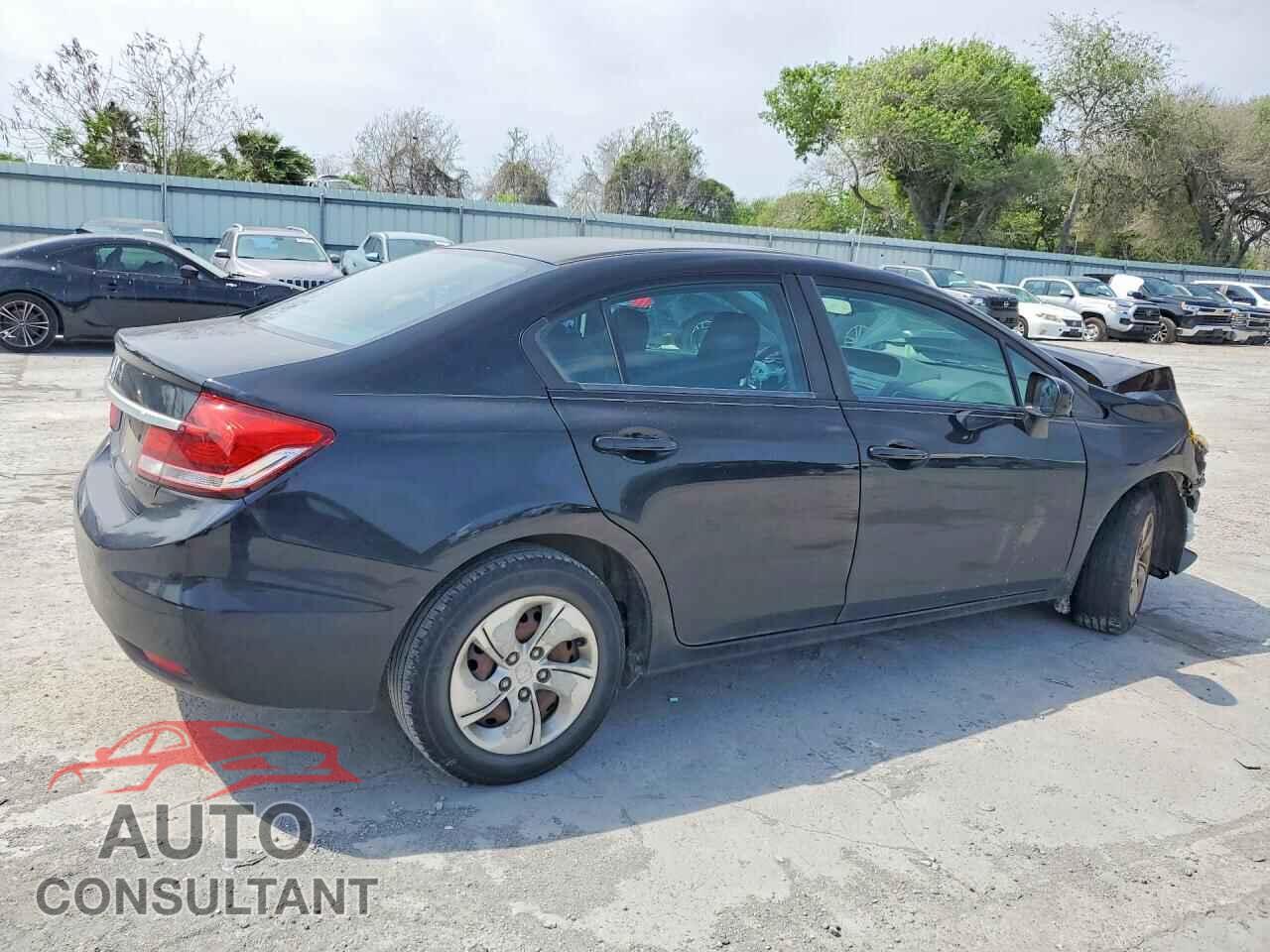 HONDA CIVIC 2015 - 2HGFB2F53FH519956