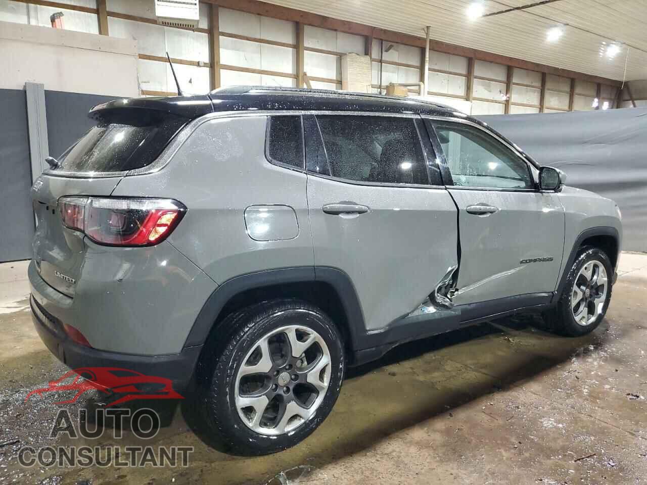 JEEP COMPASS 2021 - 3C4NJDCBXMT596069