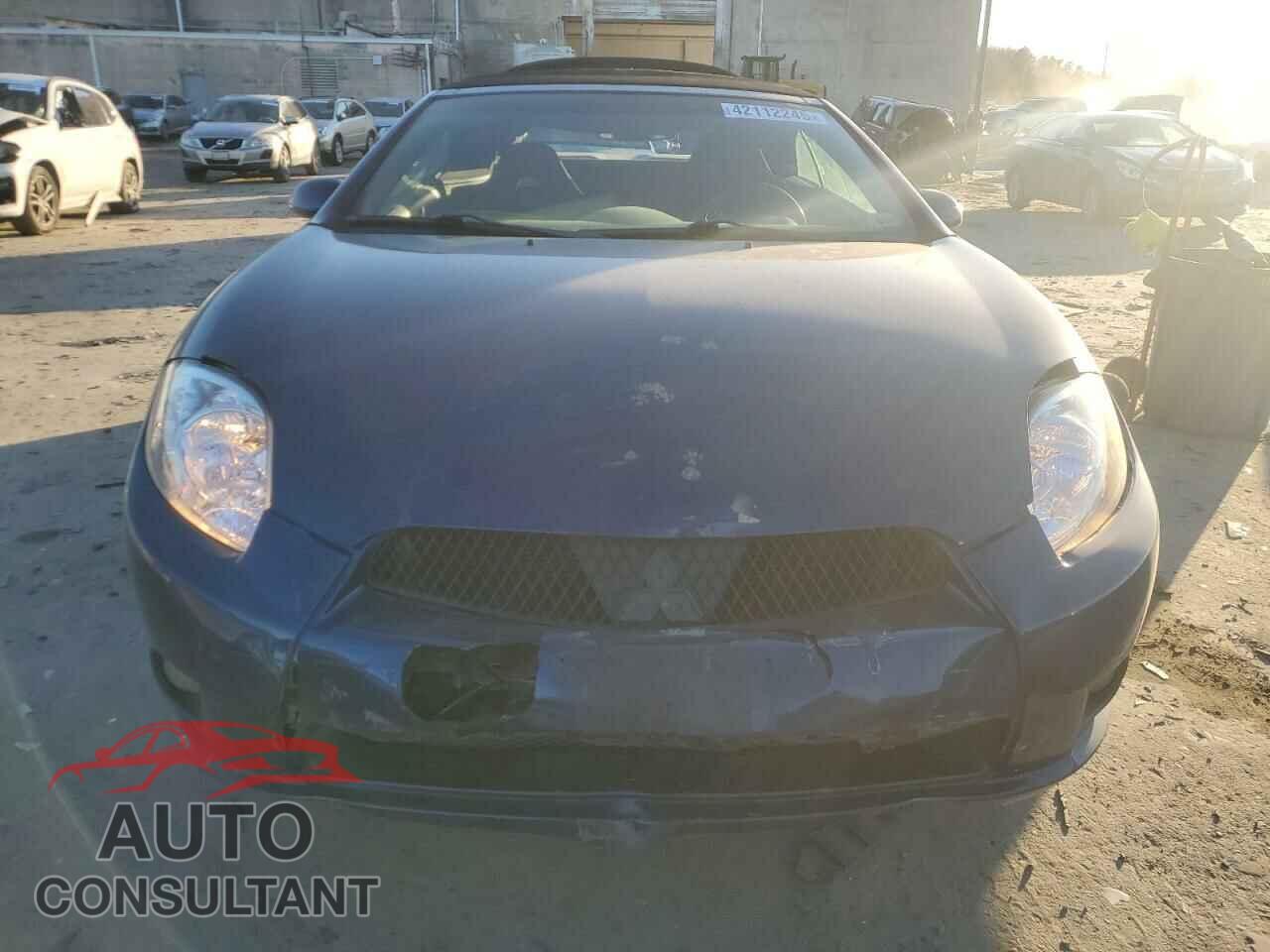 MITSUBISHI ECLIPSE 2009 - 4A3AL25F59E042228