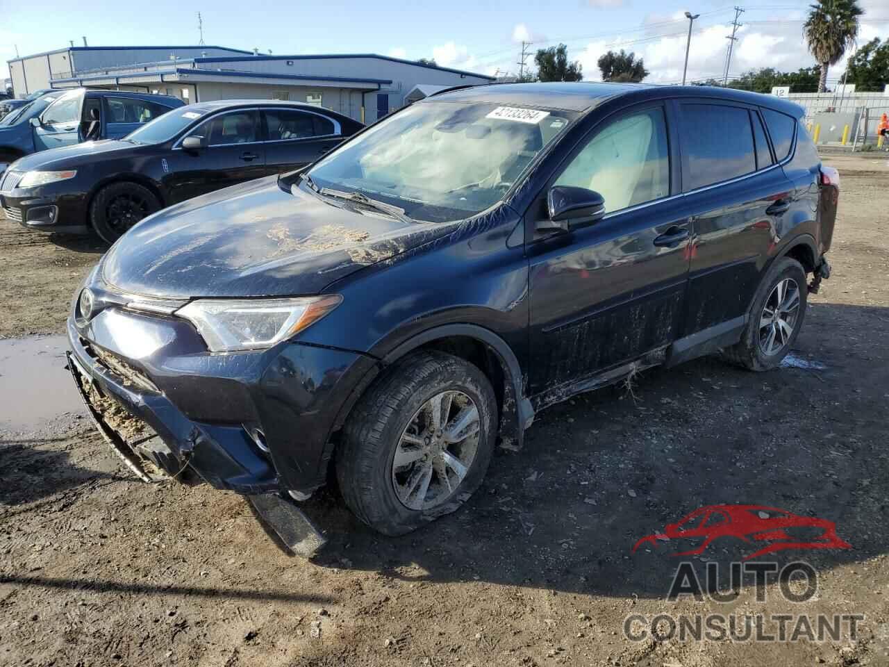 TOYOTA RAV4 2018 - JTMWFREV2JJ724415