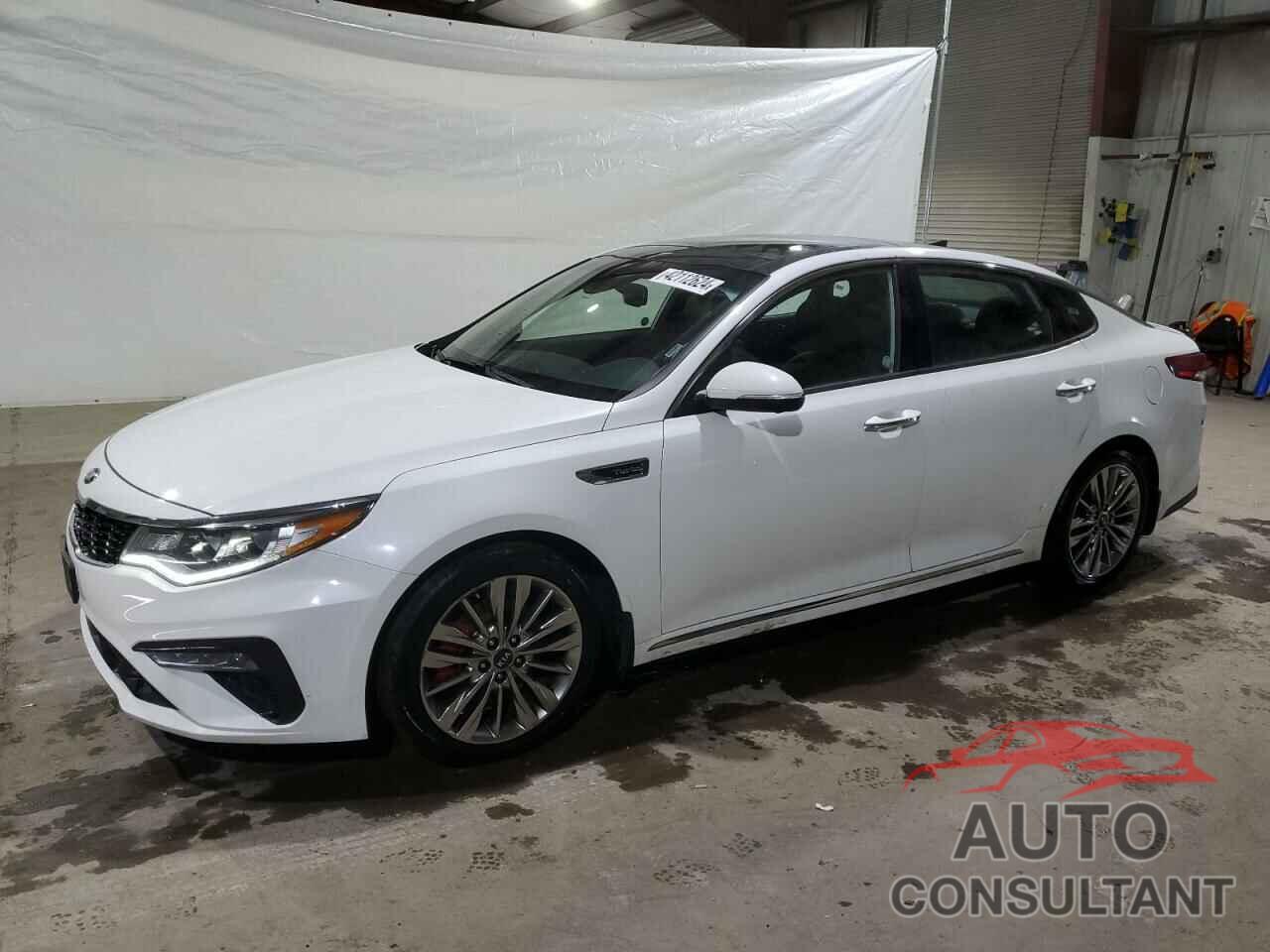 KIA OPTIMA 2019 - 5XXGV4L26KG295949