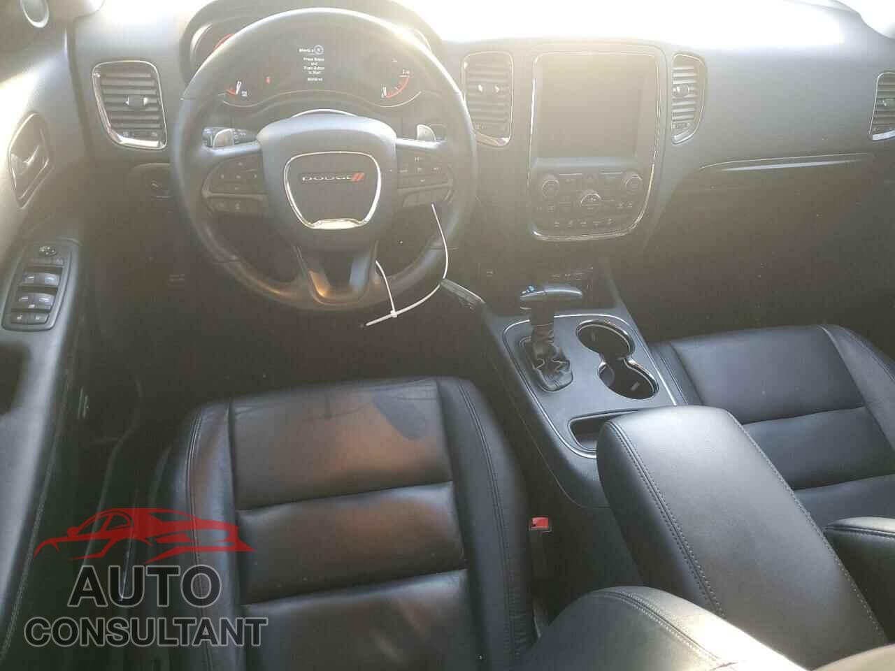 DODGE DURANGO 2020 - 1C4RDJDG4LC329943