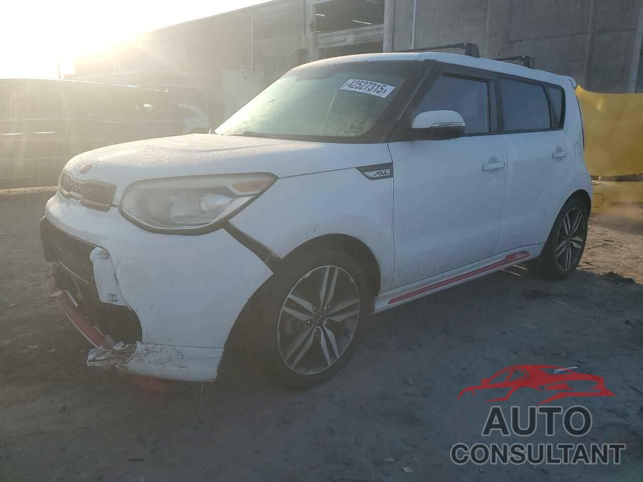 KIA SOUL 2014 - KNDJP3A57E7017016