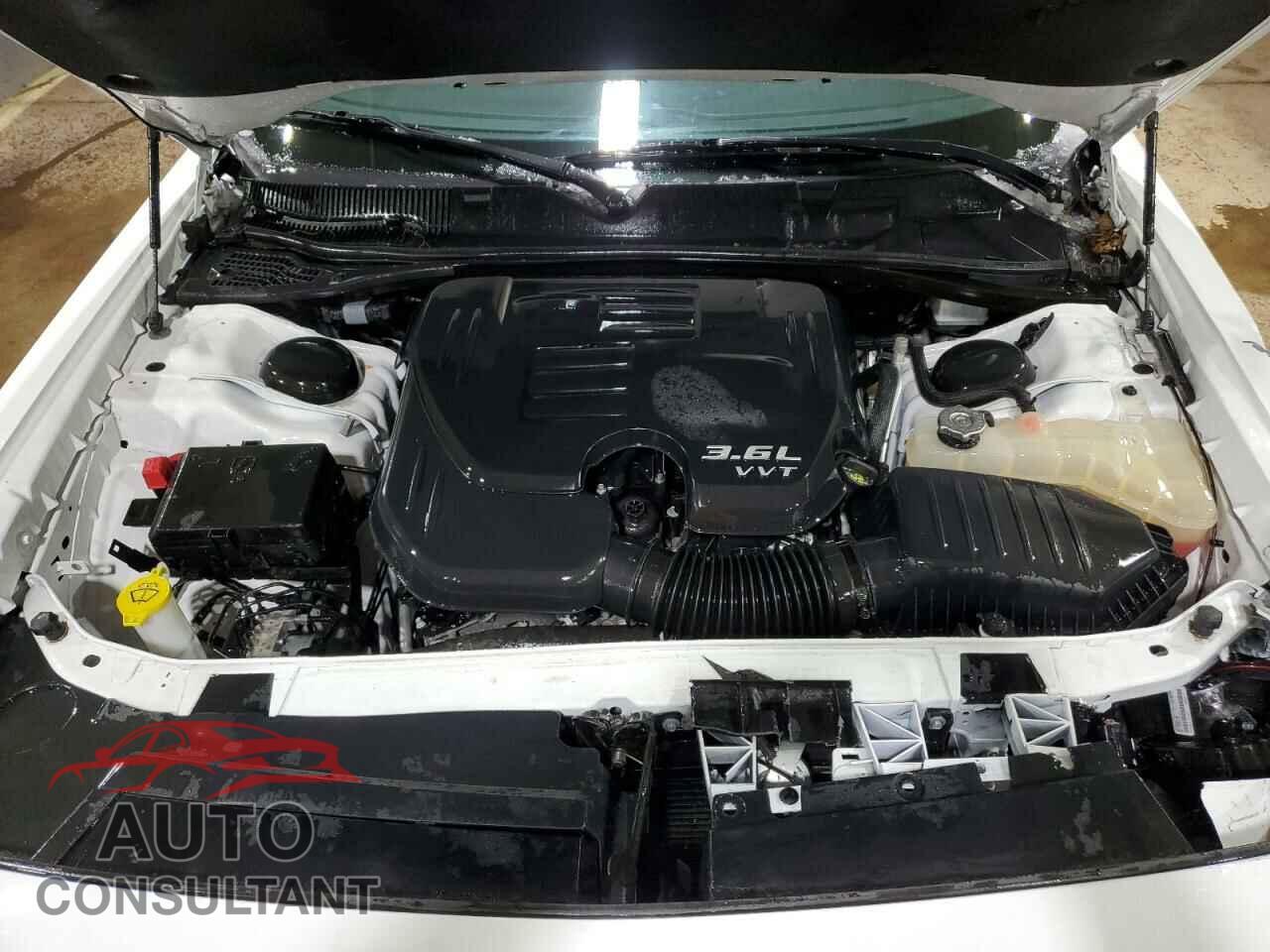 DODGE CHALLENGER 2023 - 2C3CDZAG2PH521278