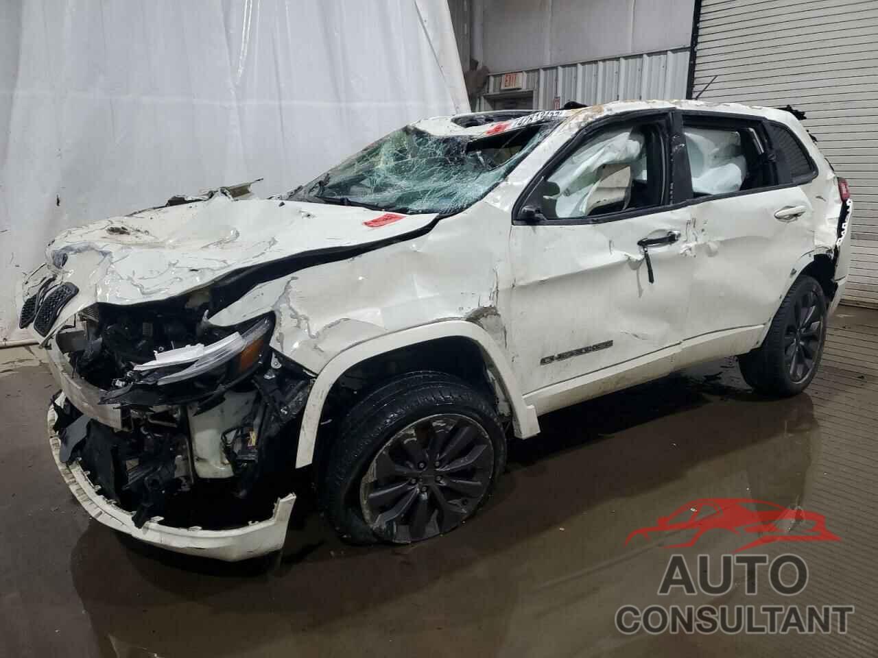 JEEP GRAND CHER 2019 - 1C4PJMDXXKD418412