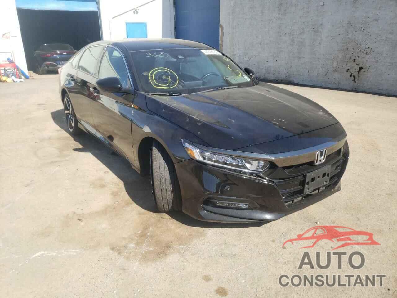 HONDA ACCORD 2020 - 1HGCV1F38LA096708