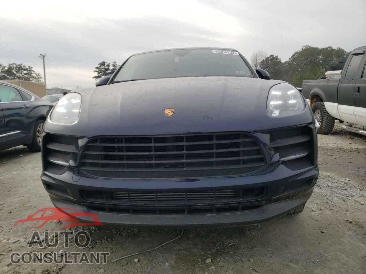 PORSCHE MACAN 2021 - WP1AA2A5XMLB14937