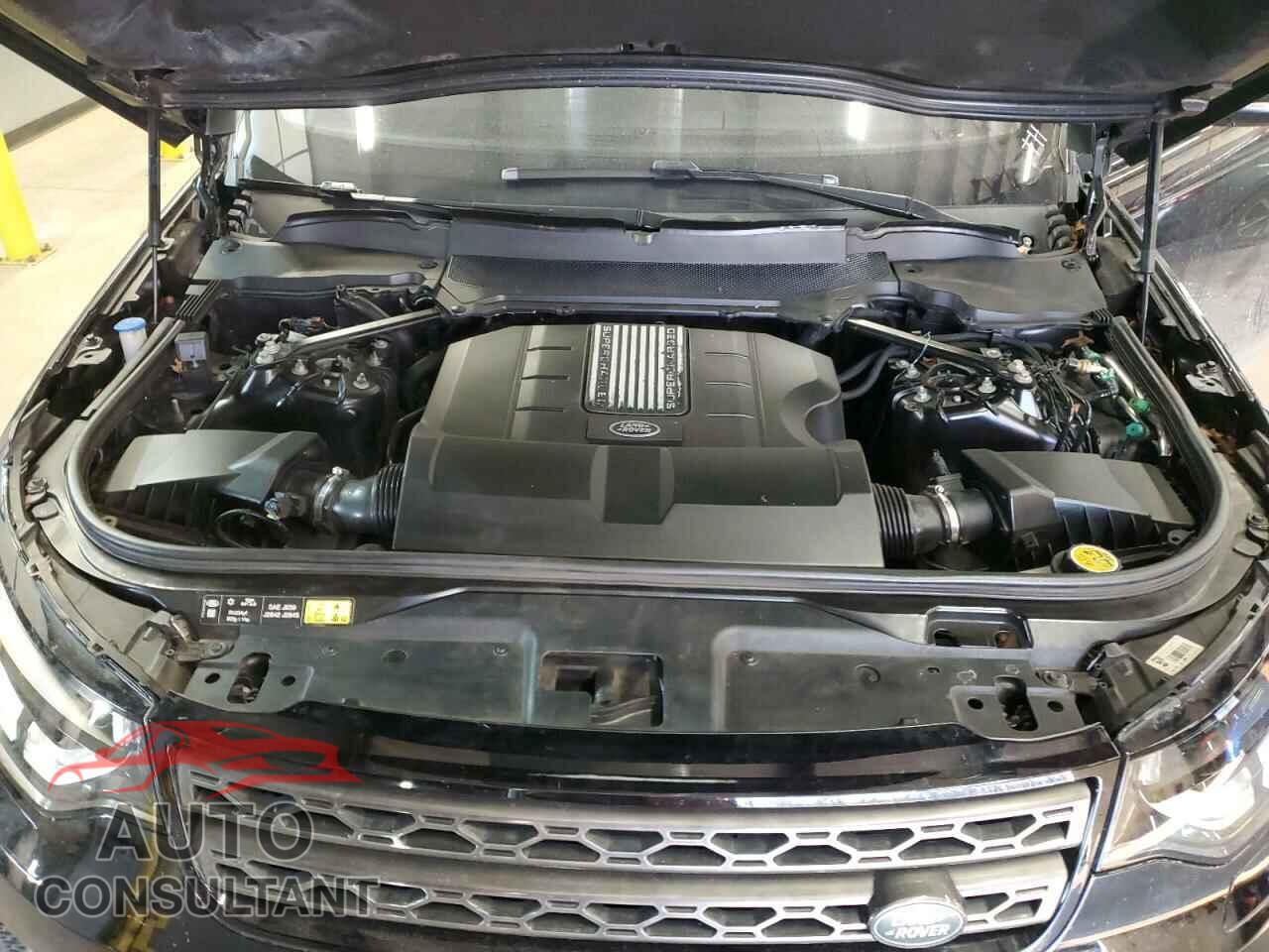LAND ROVER DISCOVERY 2019 - SALRG2RVXK2401357