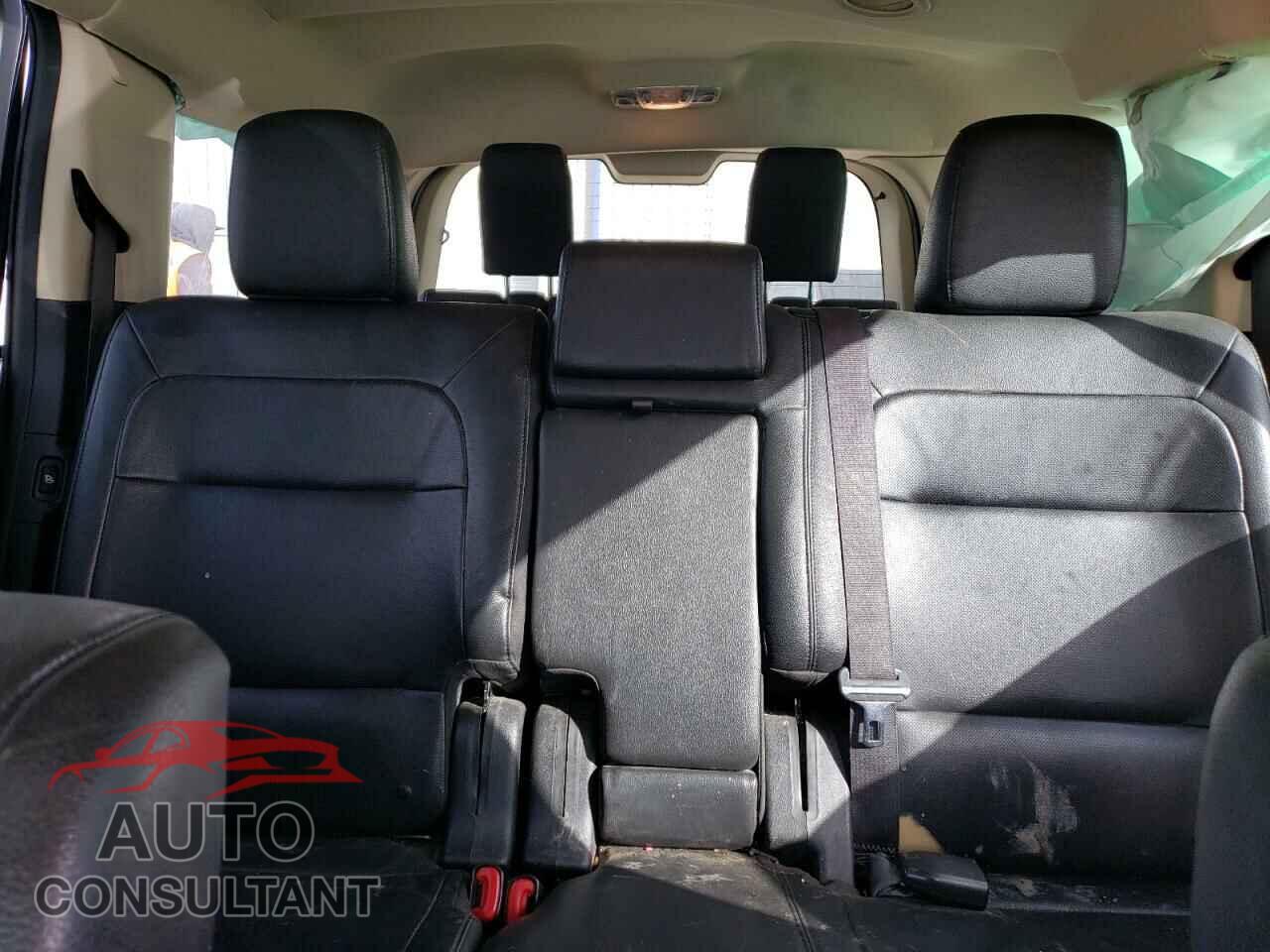 FORD FLEX 2018 - 2FMGK5D86JBA05902