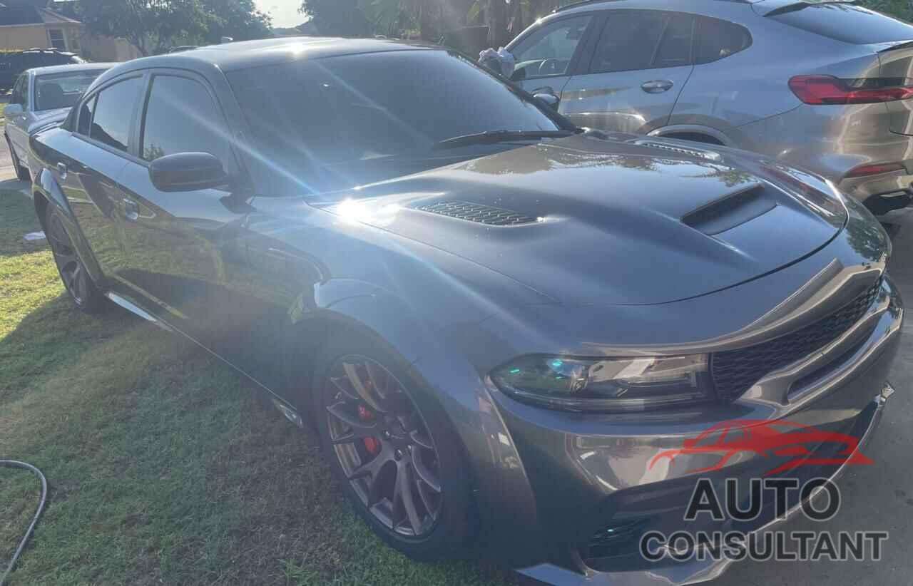 DODGE CHARGER 2021 - 2C3CDXL92MH563500