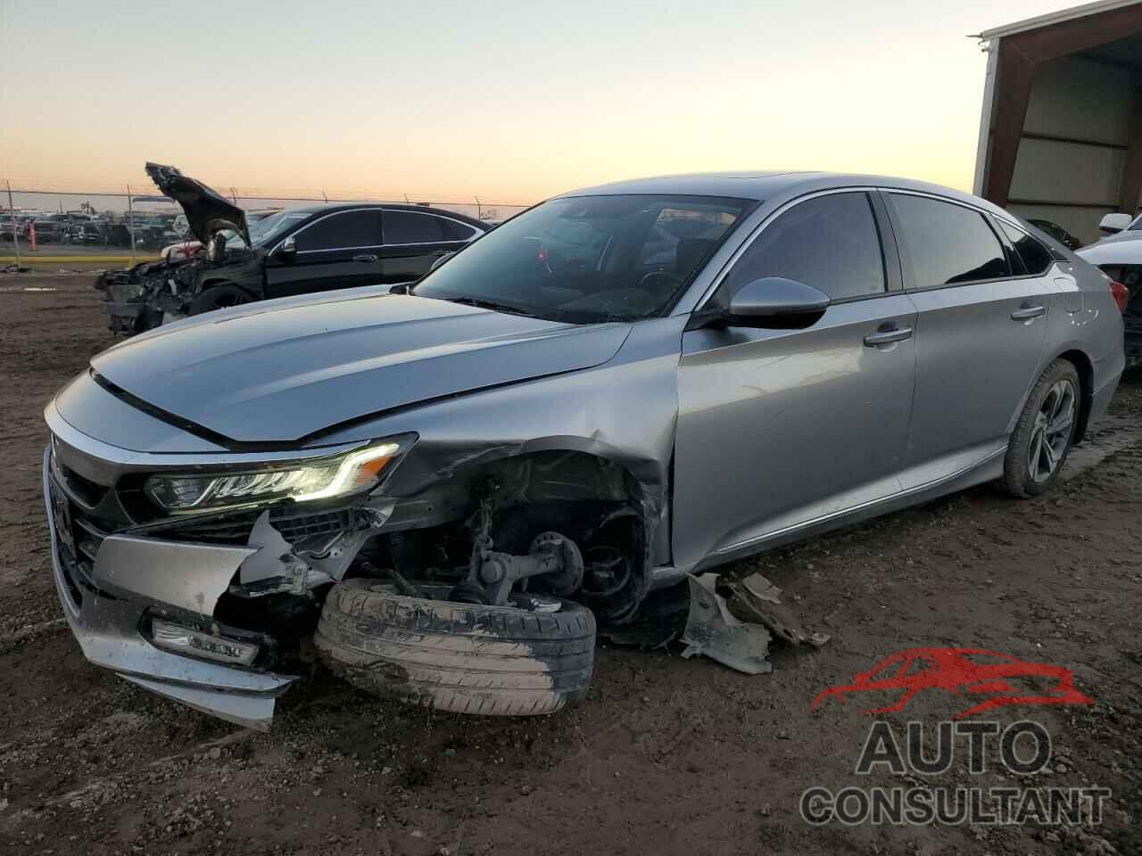 HONDA ACCORD 2018 - 1HGCV1F60JA073060