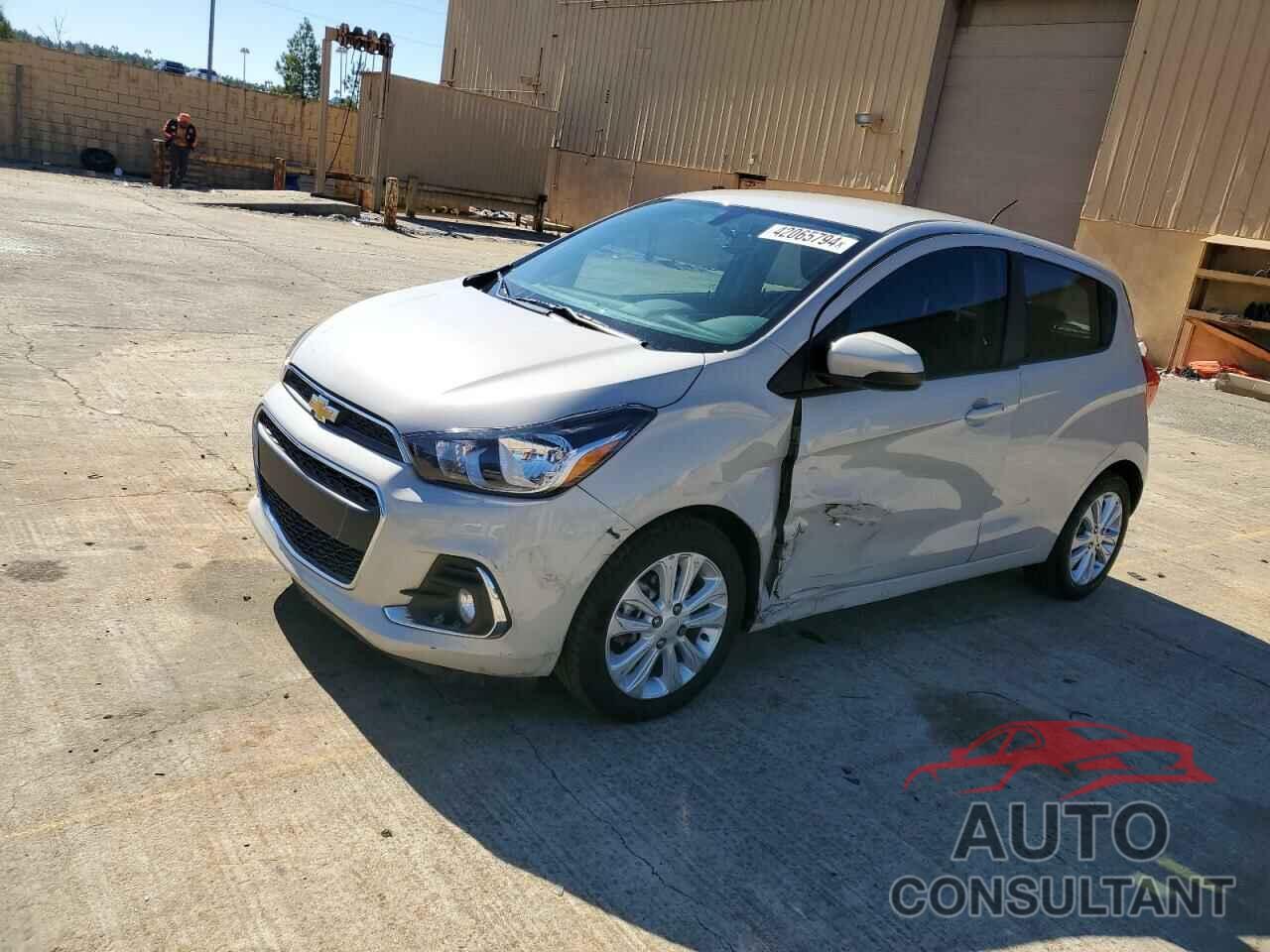 CHEVROLET SPARK 2017 - KL8CD6SAXHC767044