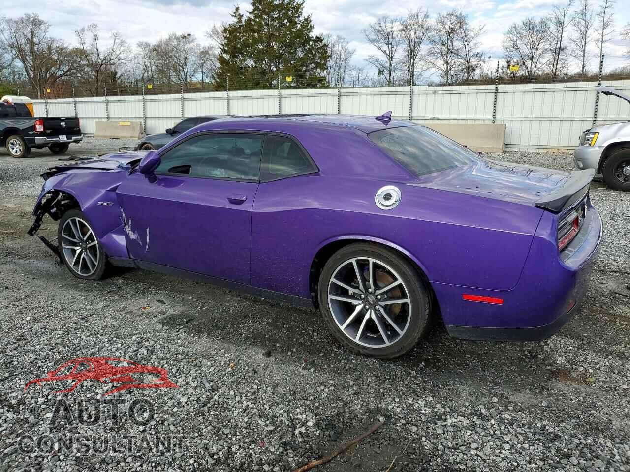 DODGE CHALLENGER 2023 - 2C3CDZBTXPH668587