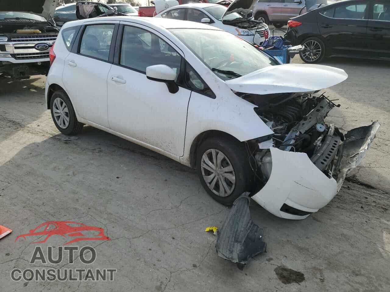NISSAN VERSA 2017 - 3N1CE2CP3HL368886