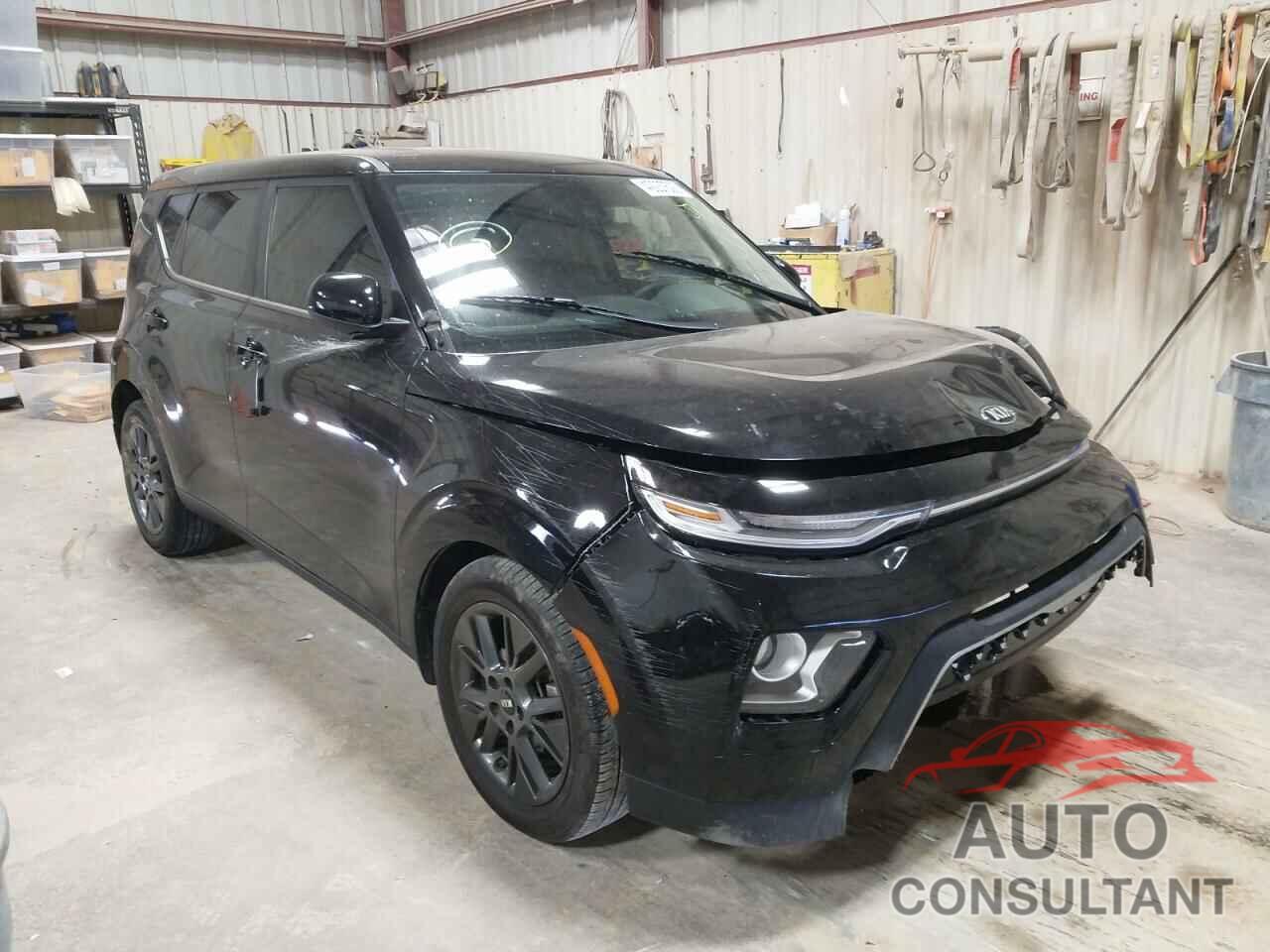 KIA SOUL 2020 - KNDJ33AU9L7722531