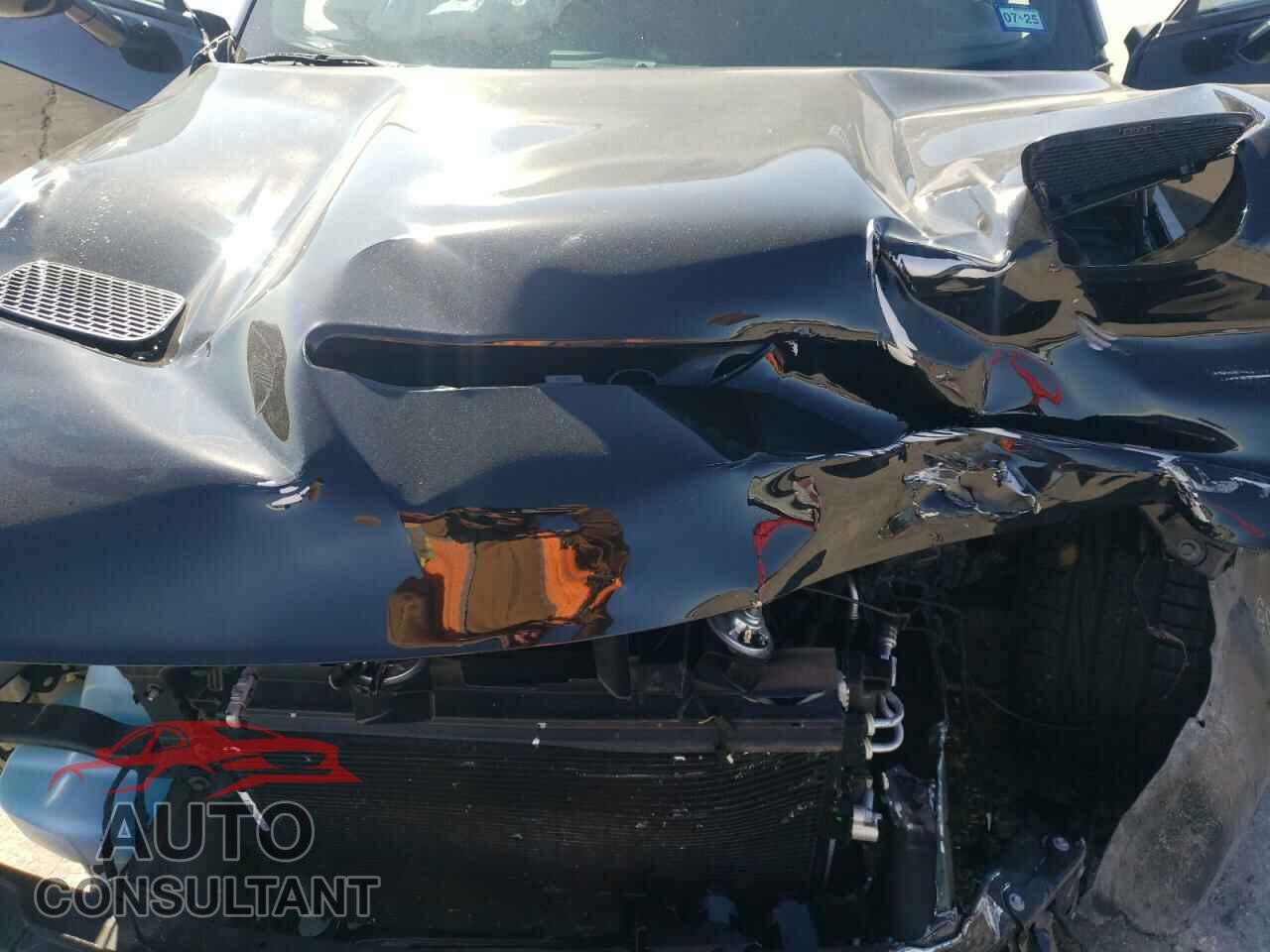 DODGE CHALLENGER 2023 - 2C3CDZFJ5PH618205