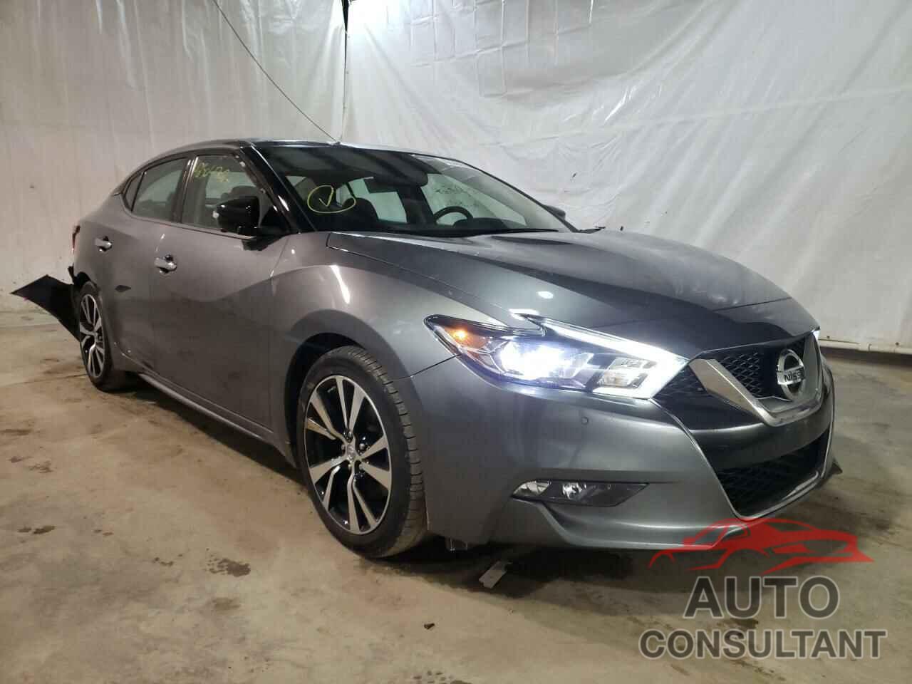 NISSAN MAXIMA 2017 - 1N4AA6AP7HC446937