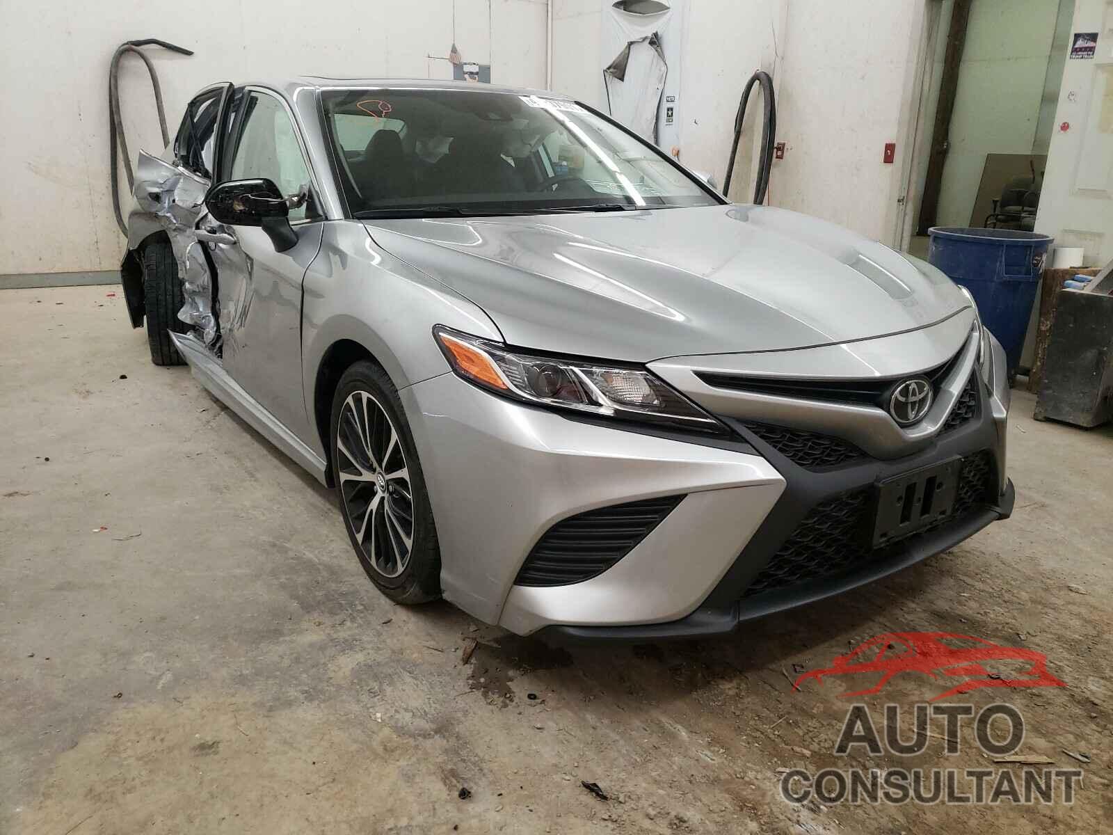 TOYOTA CAMRY 2019 - 4T1B11HK6KU768252