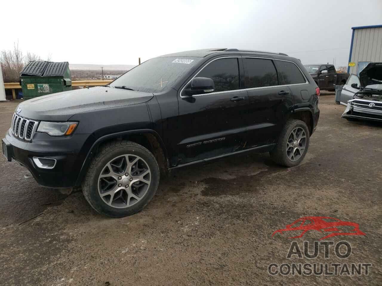 JEEP GRAND CHER 2018 - 1C4RJFBG9JC286125