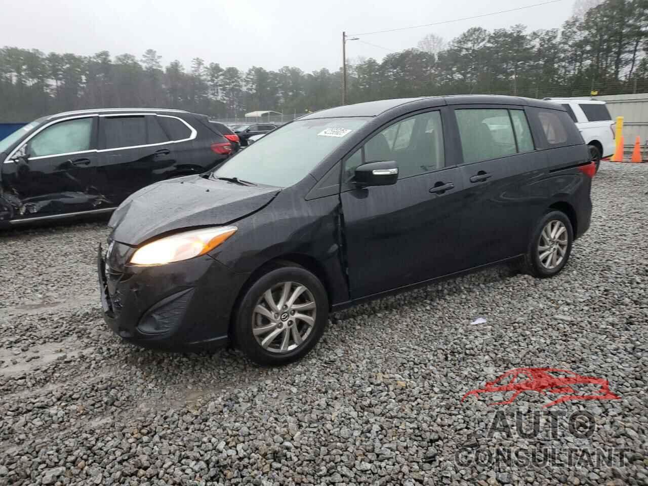 MAZDA 5 2015 - JM1CW2BL4F0178792