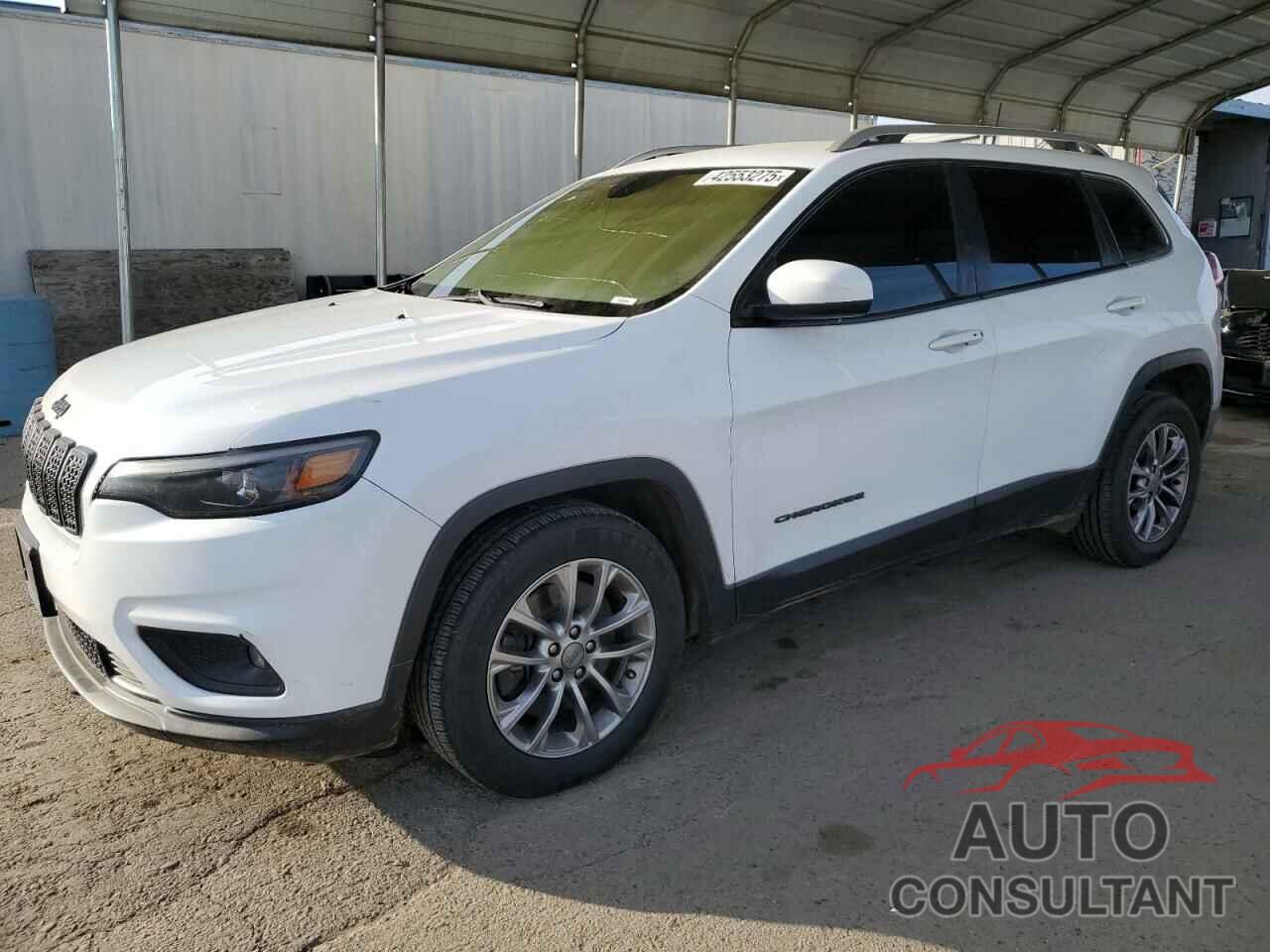 JEEP GRAND CHER 2019 - 1C4PJLLB2KD202182