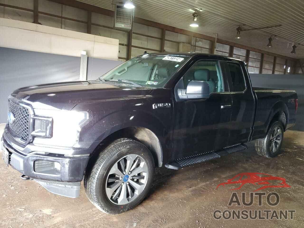 FORD F-150 2020 - 1FTEX1EP7LKD65037
