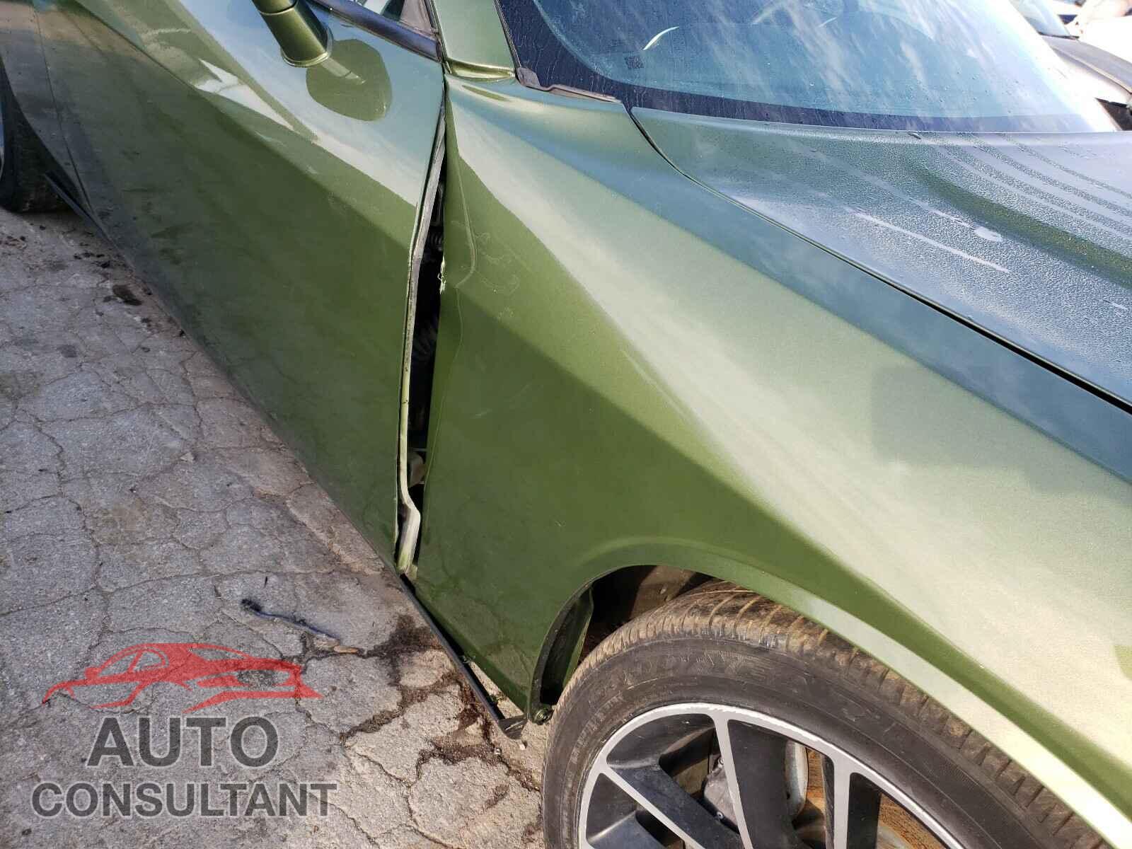 DODGE CHALLENGER 2018 - 2C3CDZFJXJH279609