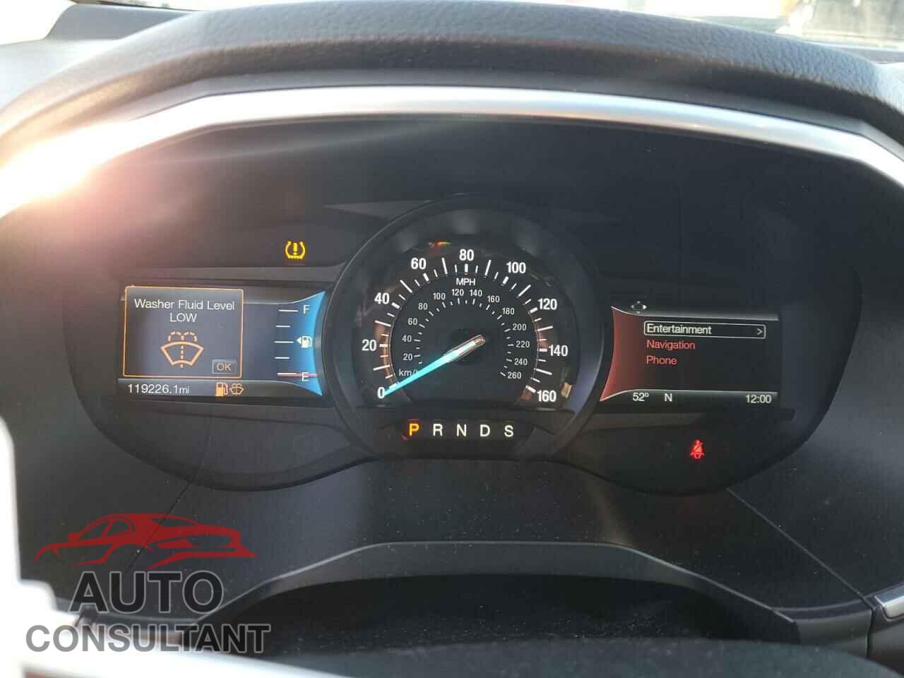 FORD EDGE 2018 - 2FMPK4K93JBB74037