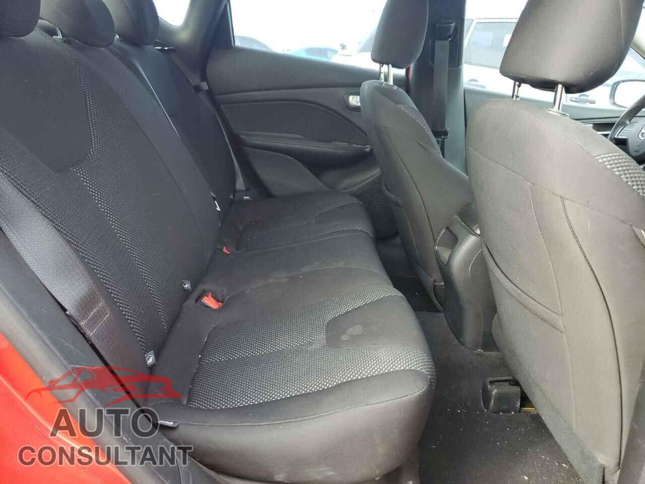 DODGE DART 2016 - 1C3CDFAAXGD682307