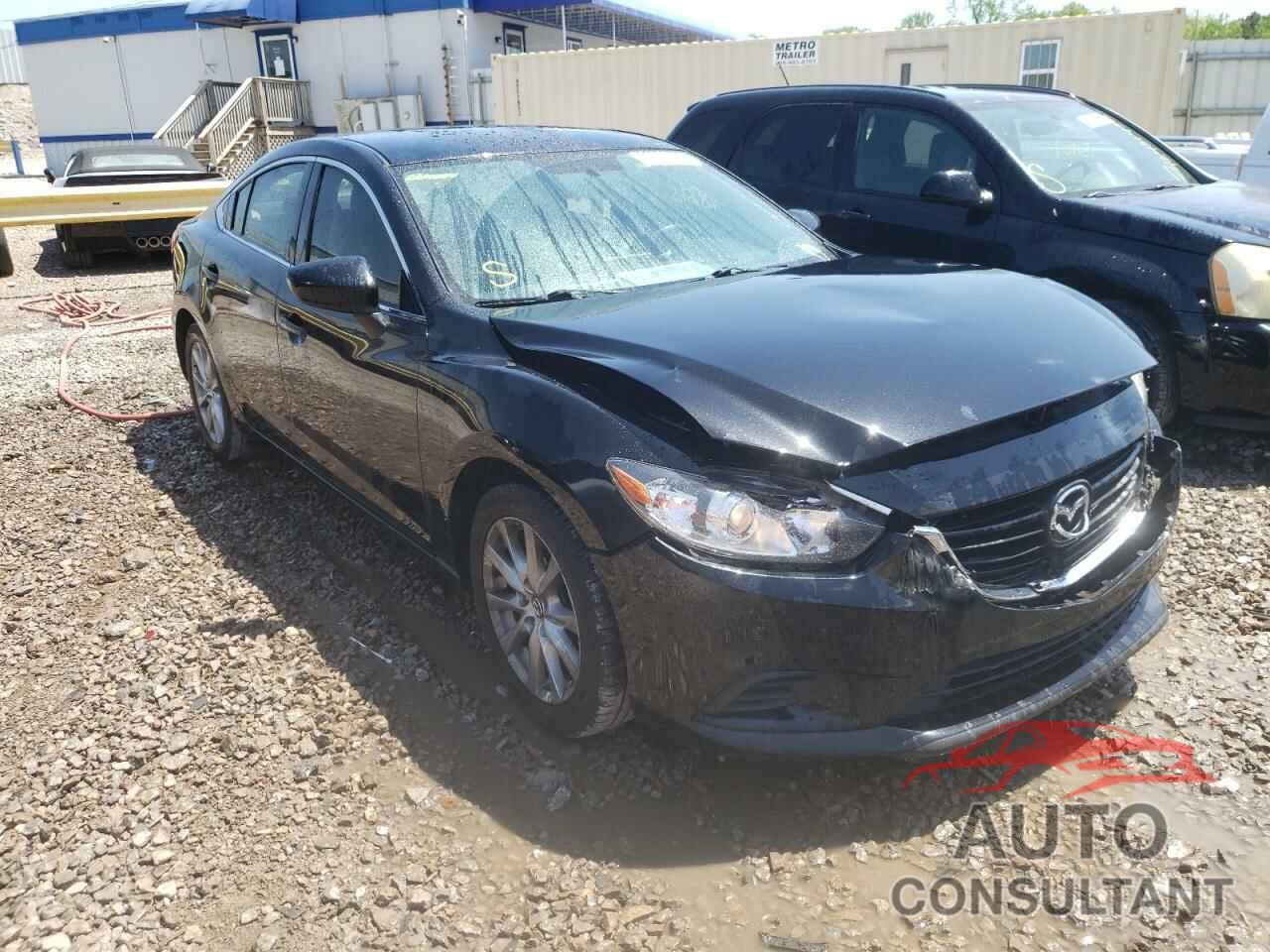 MAZDA 6 2016 - JM1GJ1U56G1478208