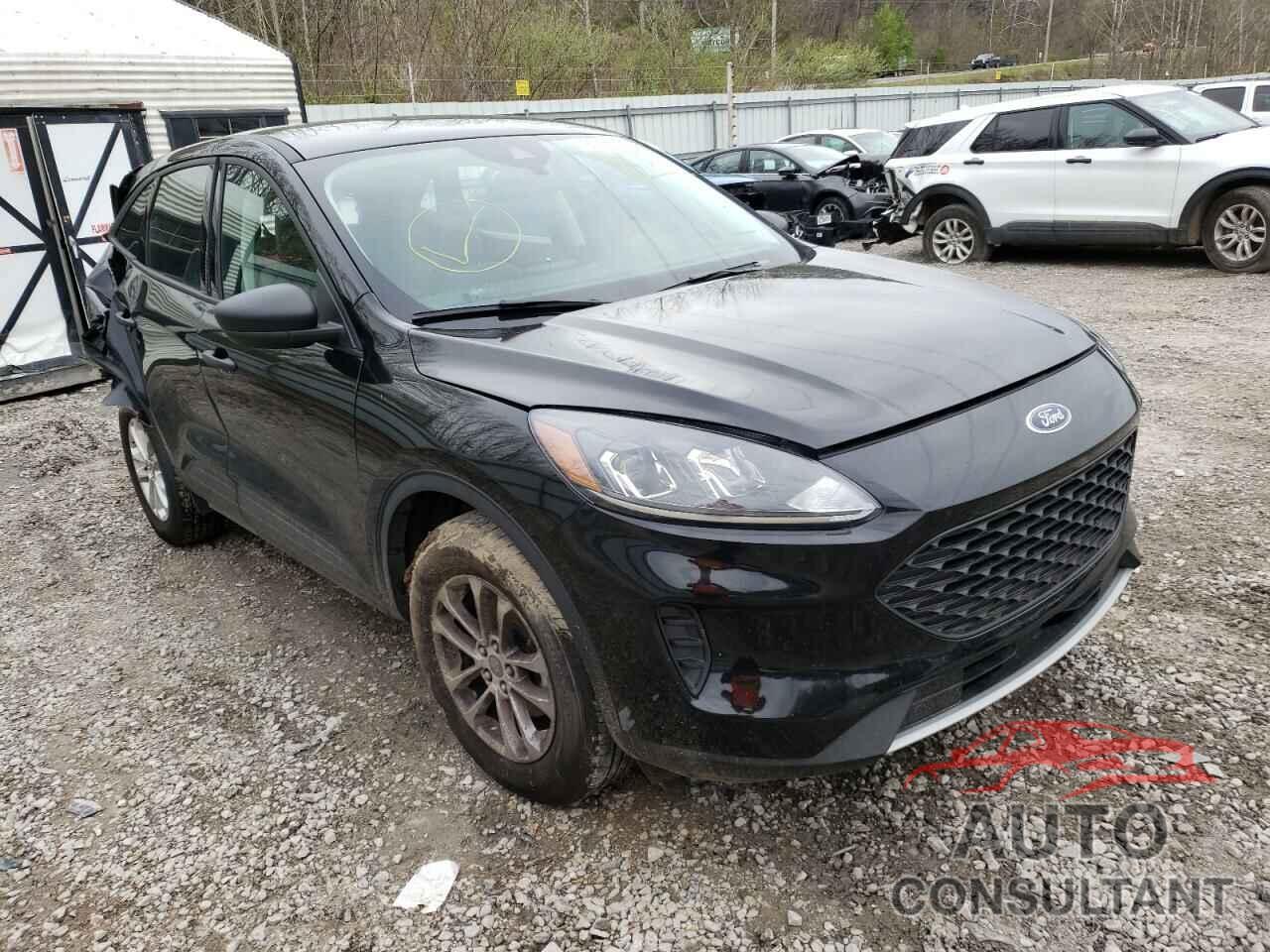 FORD ESCAPE 2022 - 1FMCU9F67NUA30044