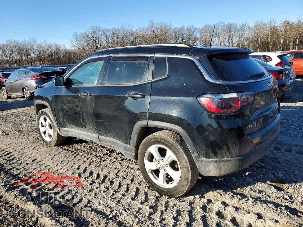 JEEP COMPASS 2021 - 3C4NJDBB5MT547511