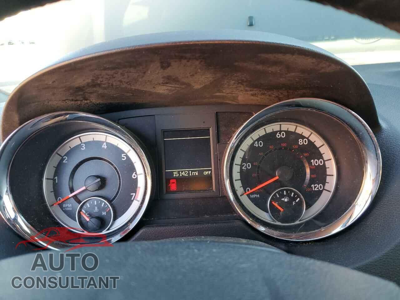 DODGE CARAVAN 2019 - 2C4RDGEG6KR512641