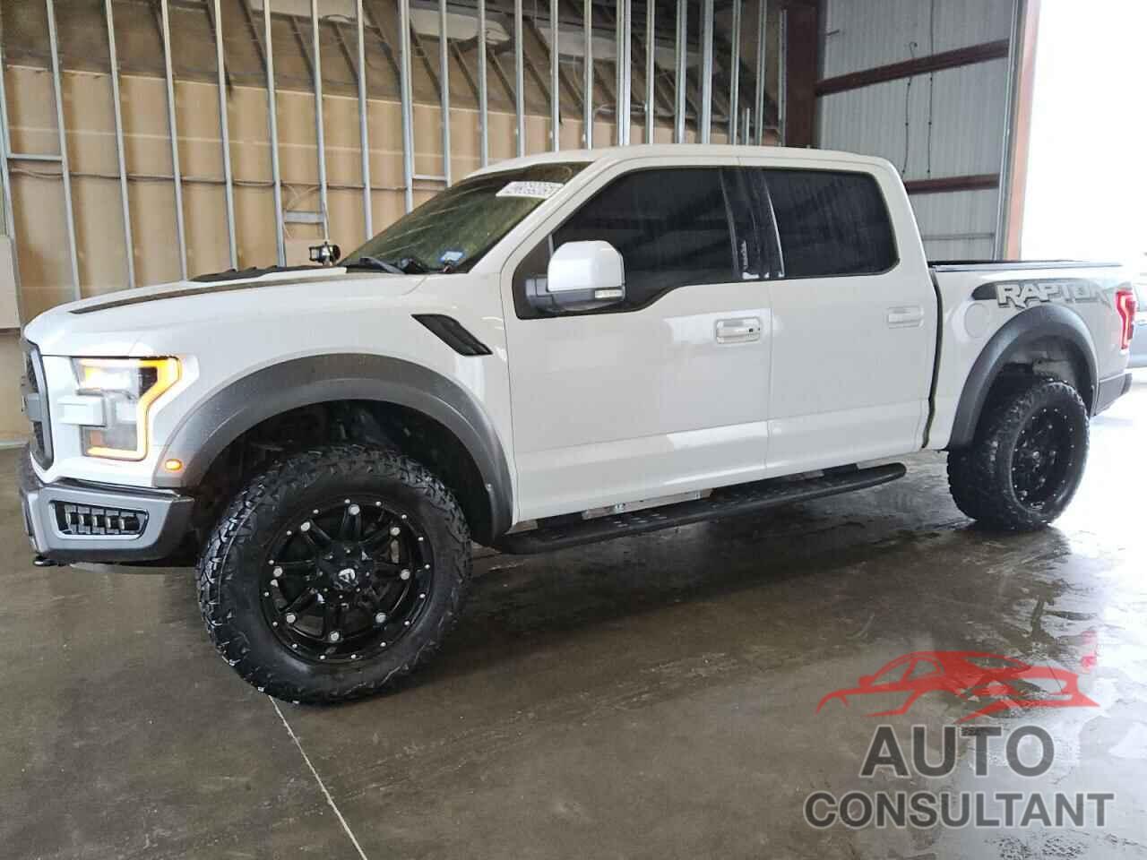 FORD F150 2018 - 1FTFW1RG7JFB40821