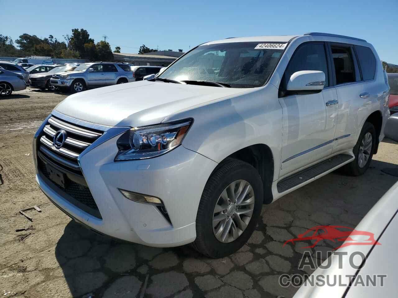 LEXUS GX 2017 - JTJBM7FX5H5150059