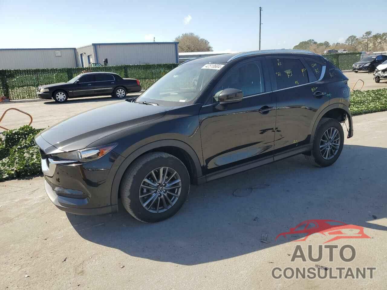 MAZDA CX-5 2020 - JM3KFACM3L1826858