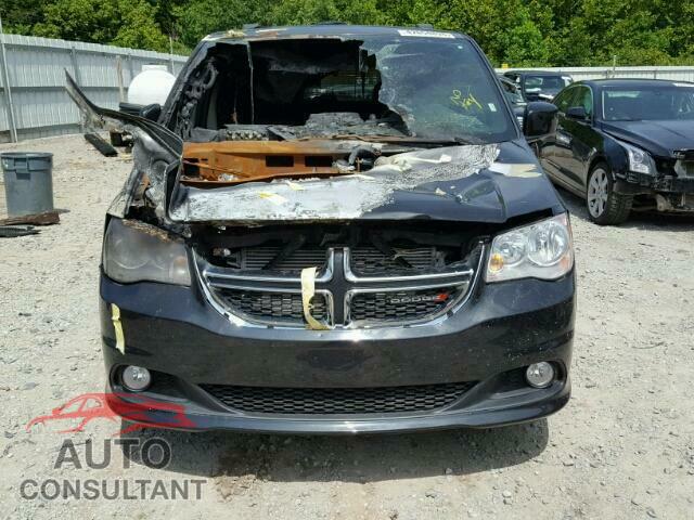 DODGE CARAVAN 2017 - 2C4RDGCG3HR746148