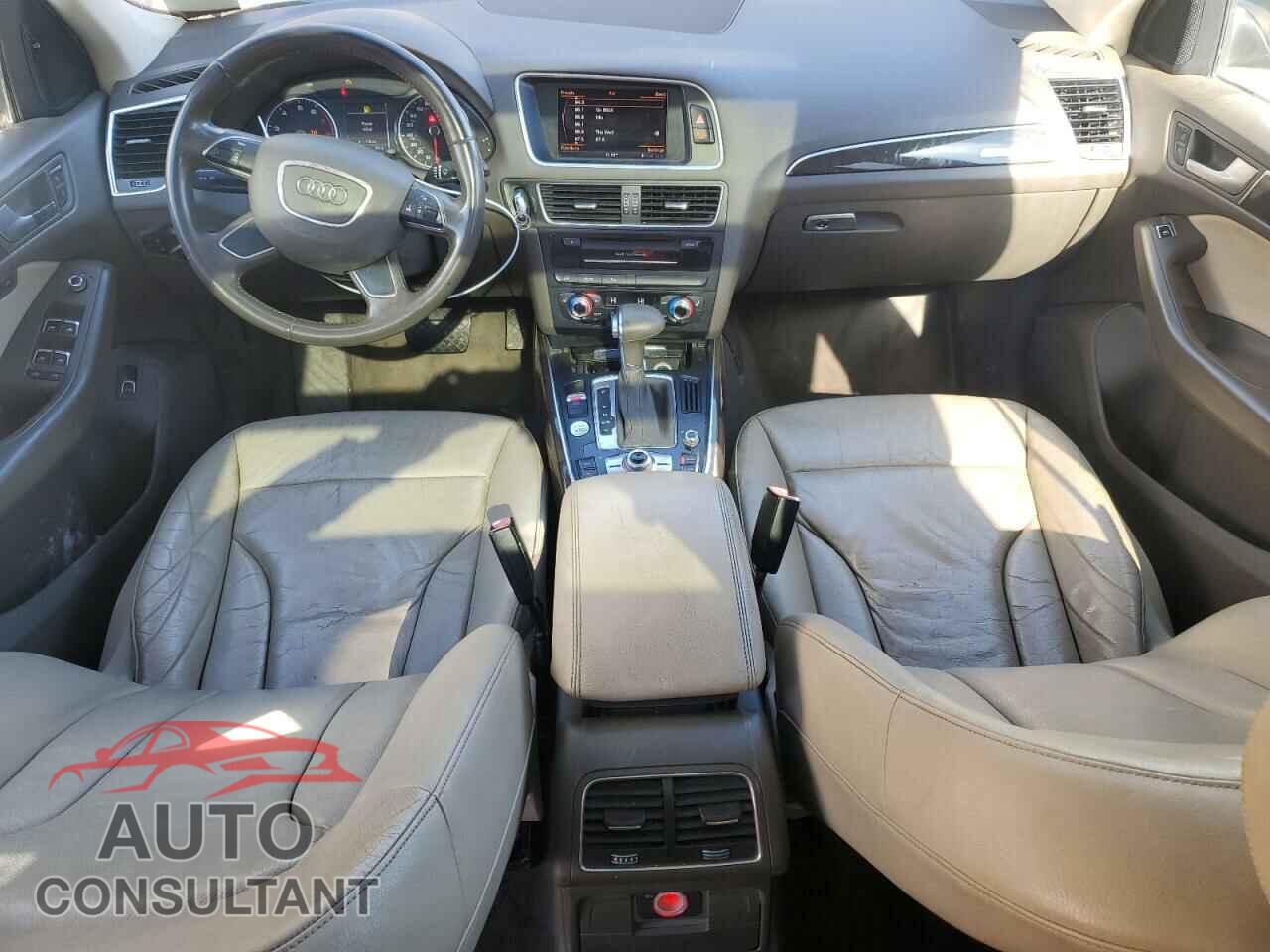 AUDI Q5 2014 - WA1LFAFP3EA026559