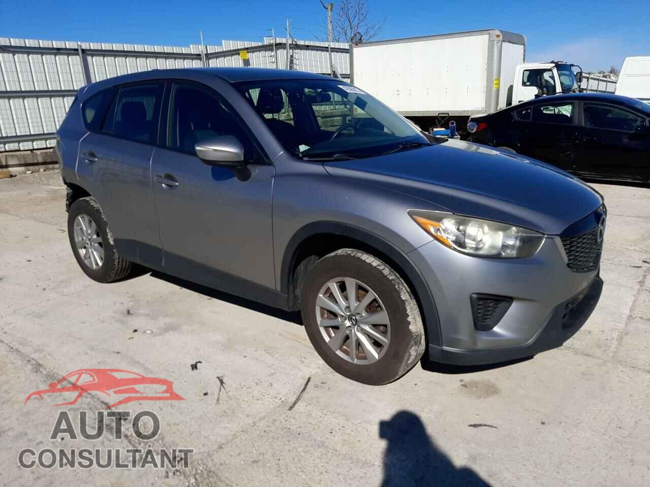 MAZDA CX-5 2015 - JM3KE2BE7F0536734