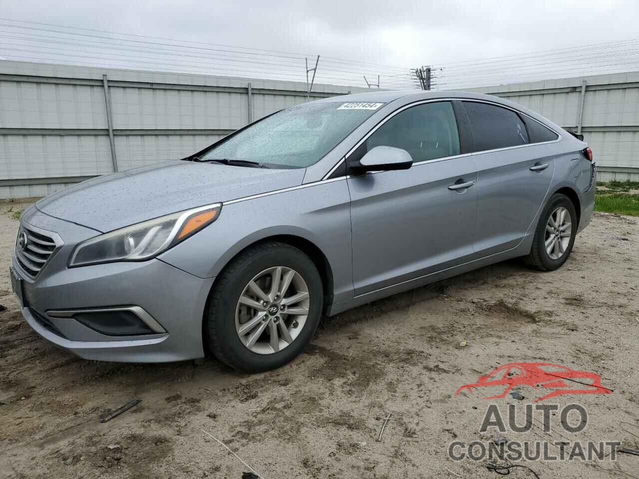 HYUNDAI SONATA 2016 - 5NPE24AF7GH373771