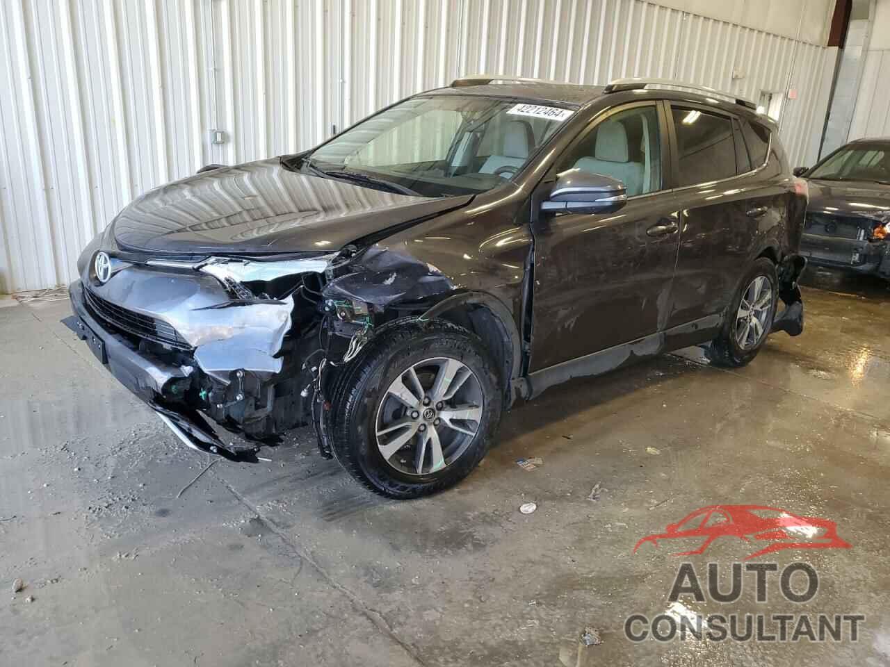 TOYOTA RAV4 2016 - JTMWFREV2GJ060206