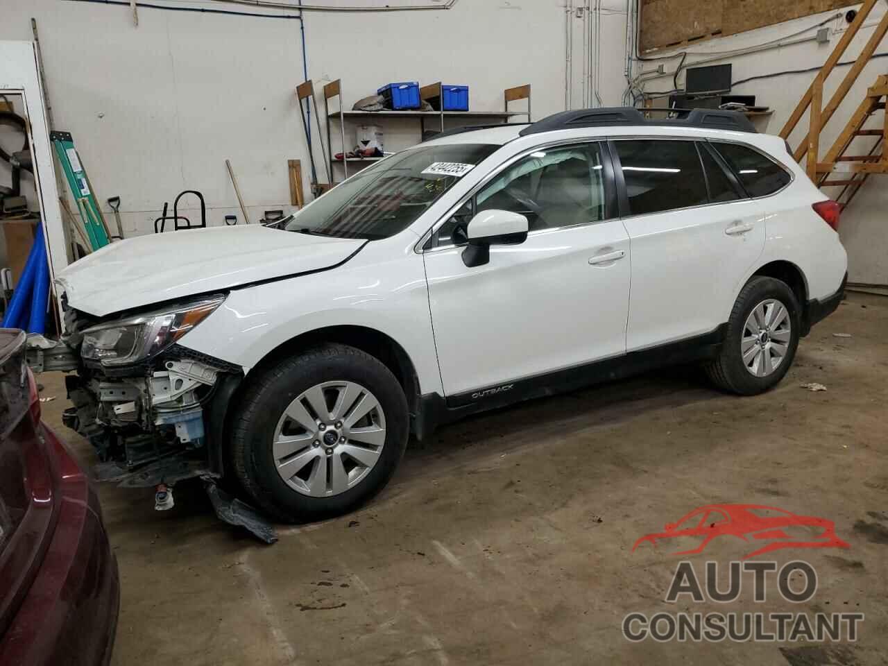 SUBARU OUTBACK 2019 - 4S4BSAFC2K3379705