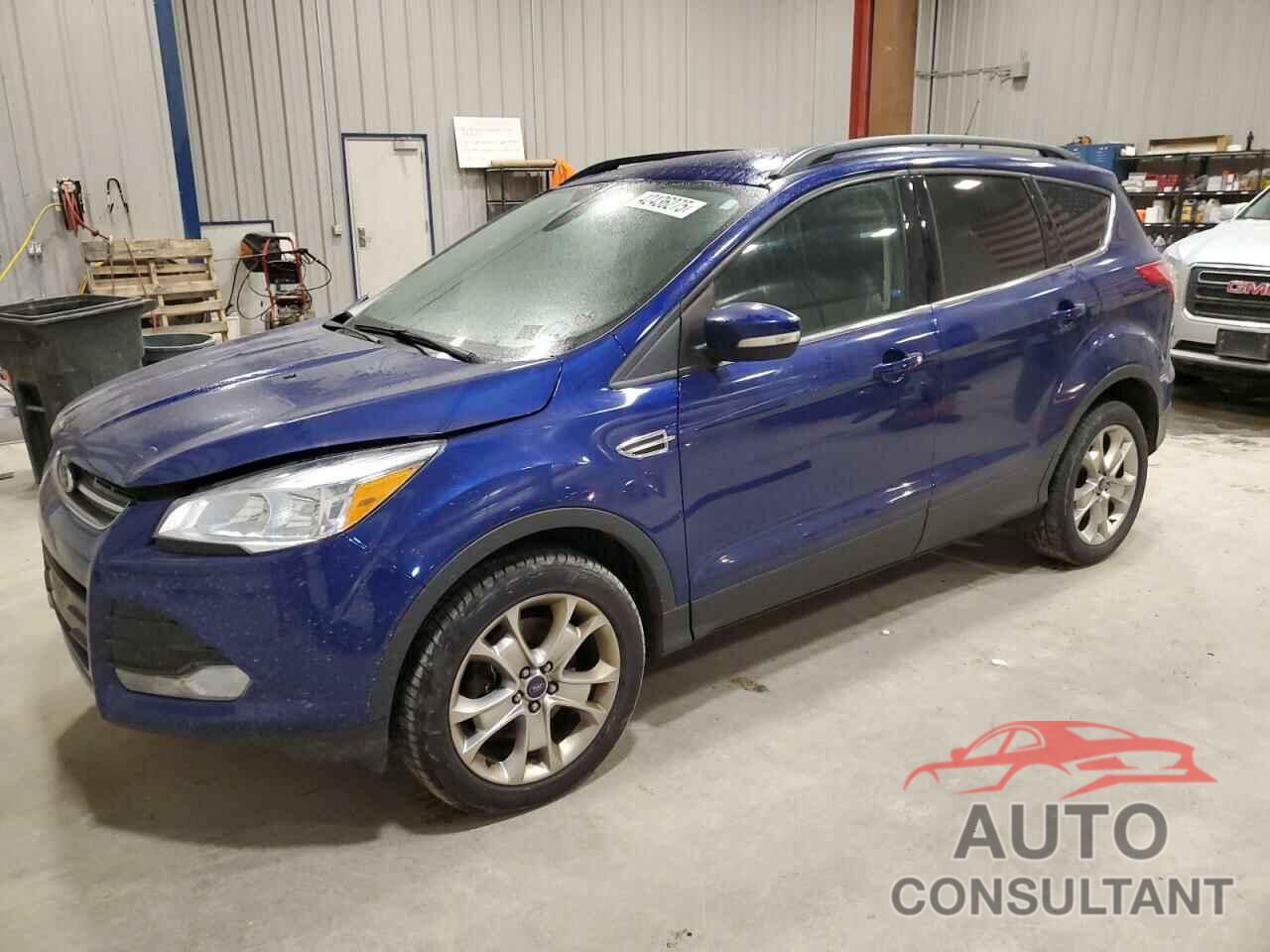 FORD ESCAPE 2013 - 1FMCU9H95DUD50470
