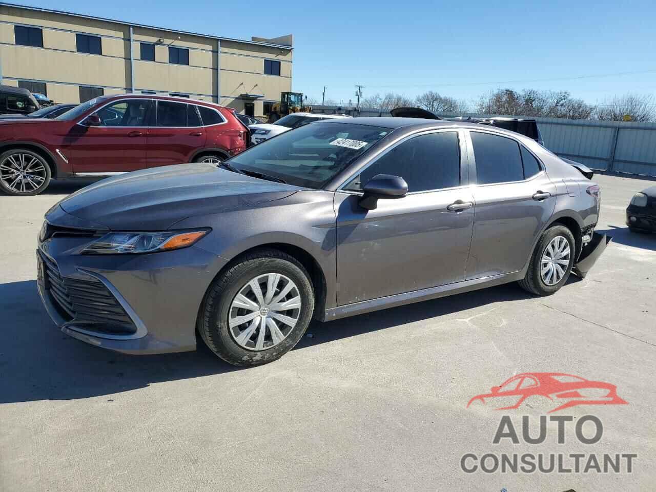 TOYOTA CAMRY 2022 - 4T1C31AK4NU578785