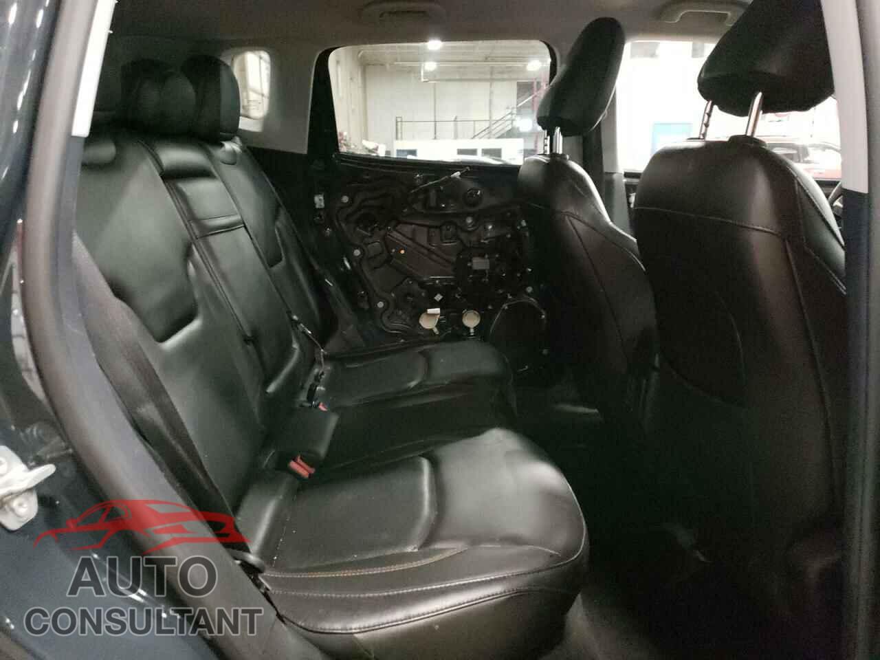 JEEP COMPASS 2018 - 3C4NJDCBXJT284863