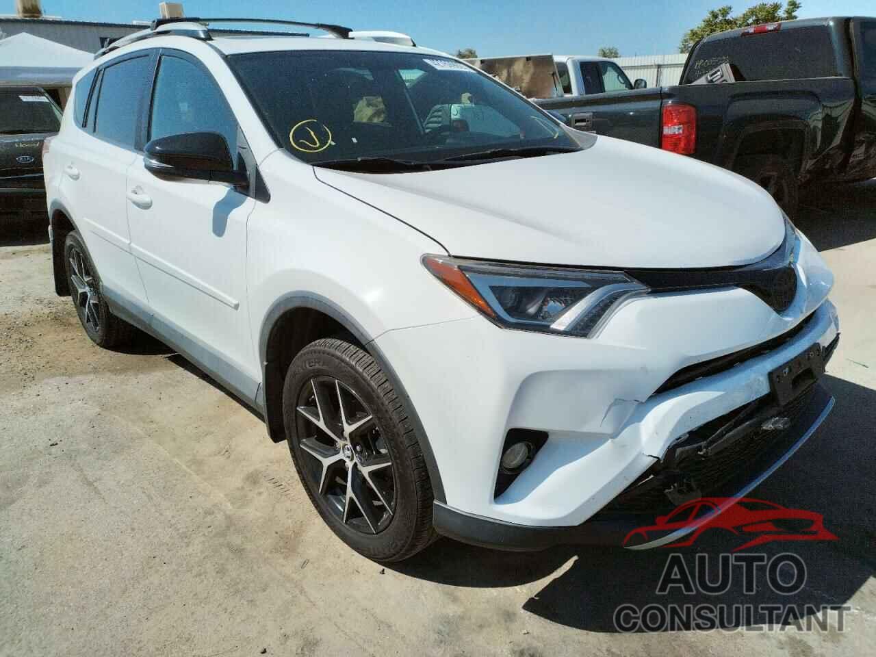 TOYOTA RAV4 2016 - 2T3NFREV9GW307959